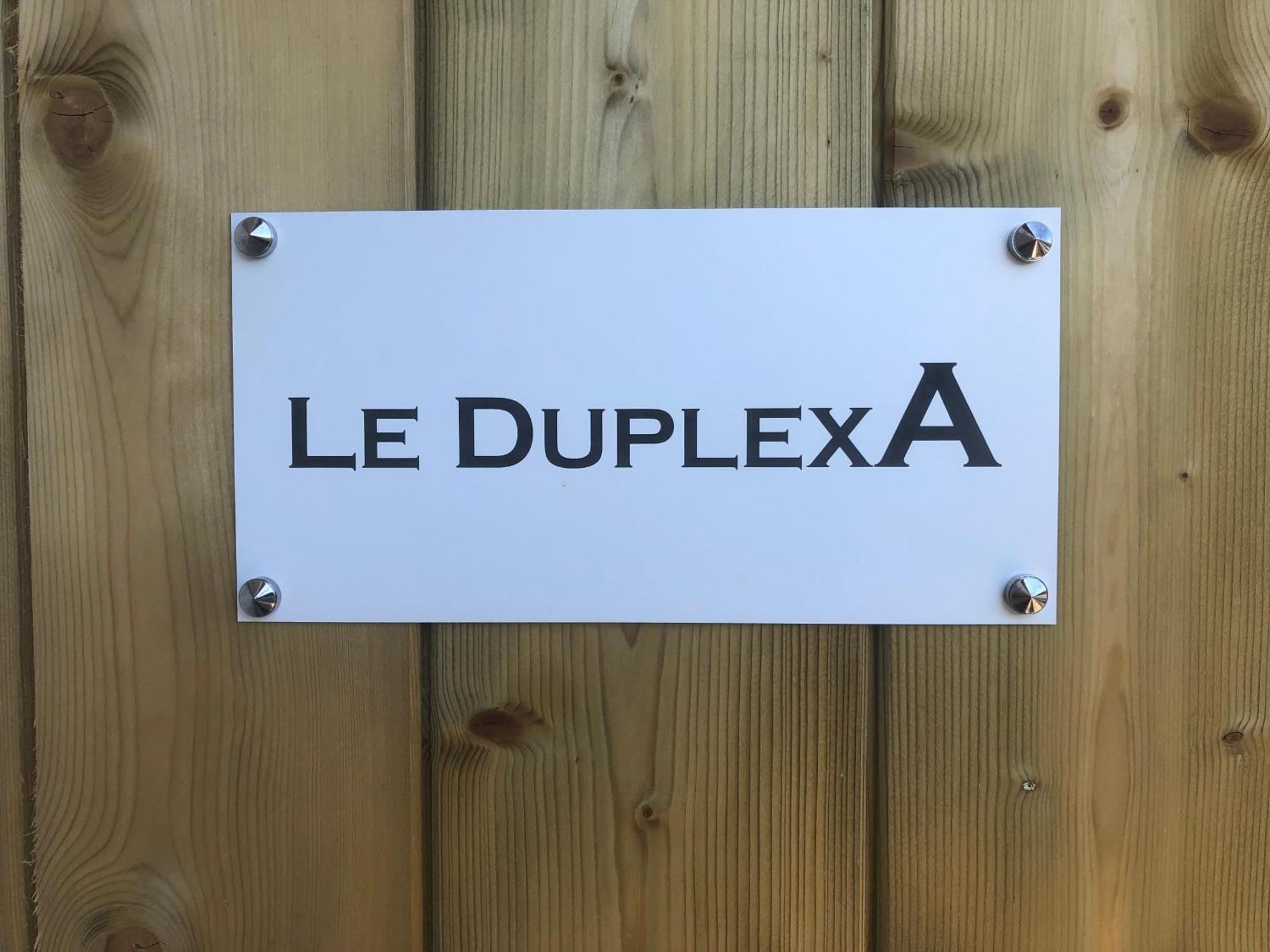 Joli Duplex Proche De Biarritz : Le Duplexa Appartement Arcangues Buitenkant foto